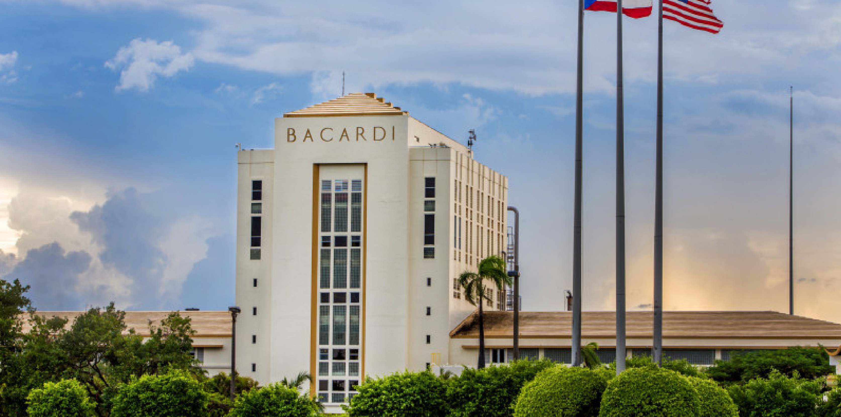 Bacardi Rum Factory